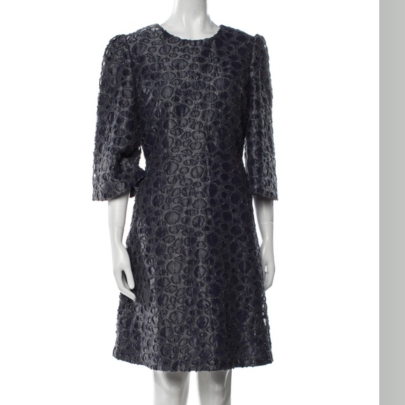 Co. Scoop Neck Knee-Length Dress - Picture 1 of 5